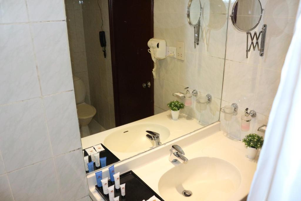 Al Khaleej Grand Hotel - Resim 34