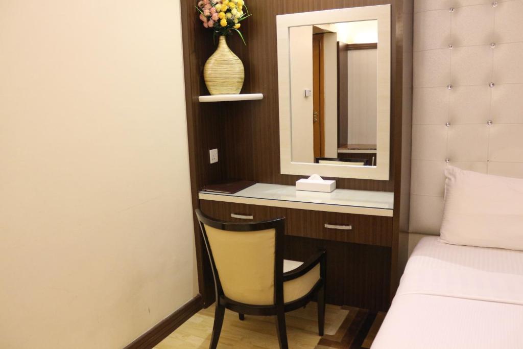 Al Khaleej Grand Hotel - Resim 39