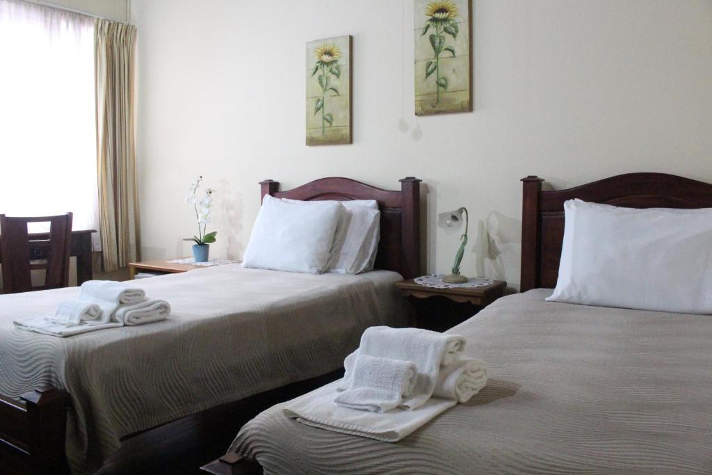 Casa Mora B&B - Suite Junior
