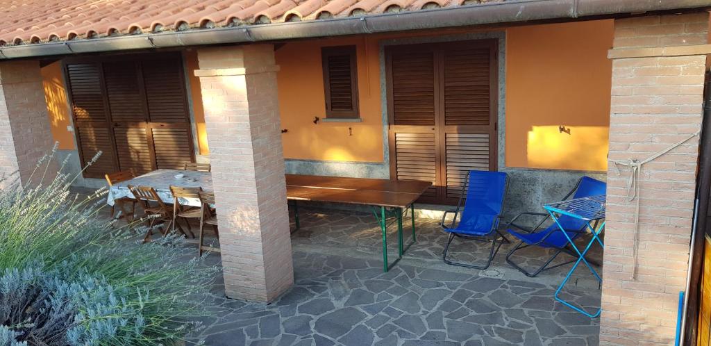 Fotografie z fotogalerie ubytování Casa Vacanza Malescale v destinaci Orvieto