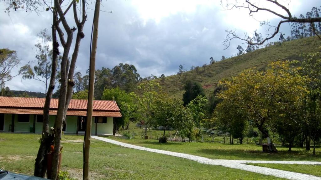  Pousada Viajantes do Tempo