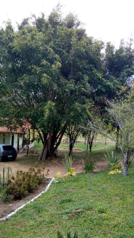 Pousada Viajantes do Tempo