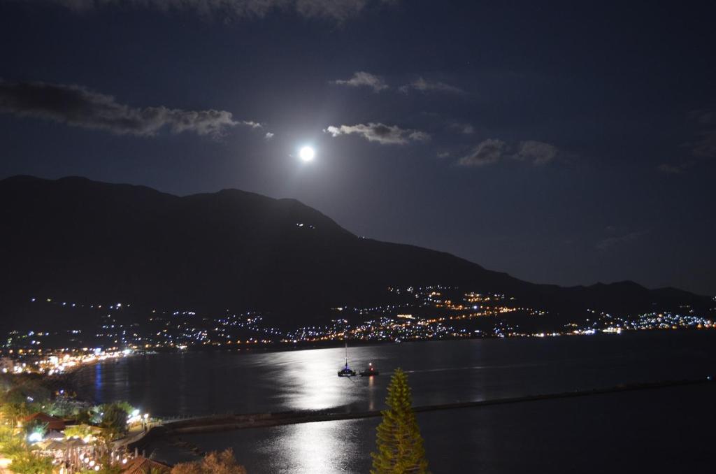 Príroda v okolí apartmánu