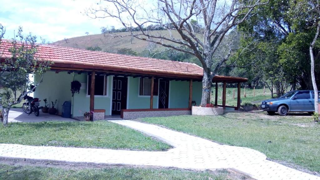  Pousada Viajantes do Tempo