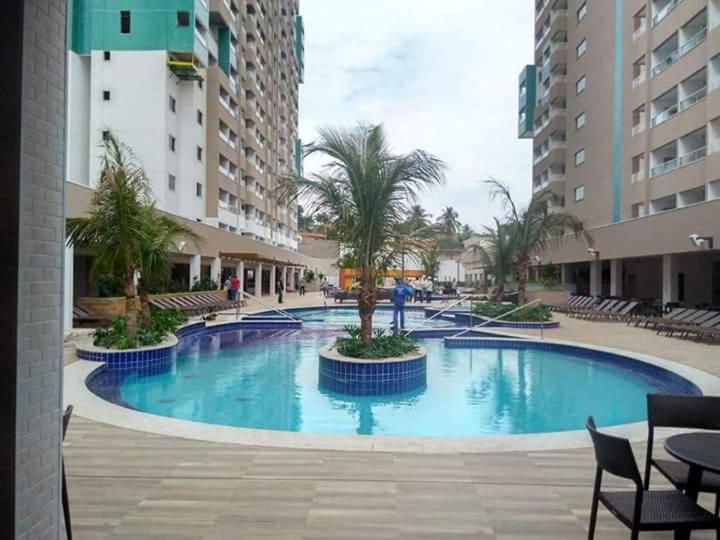  Flat Olímpia Park Resort