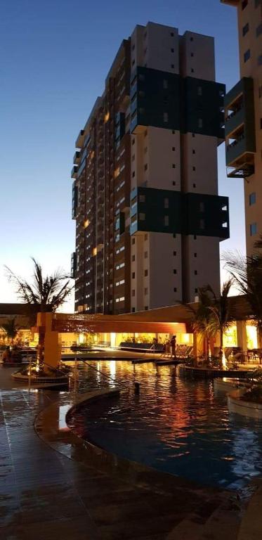  Flat Olímpia Park Resort
