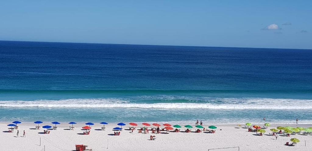  Vista Maravilhosa da Praia Grande