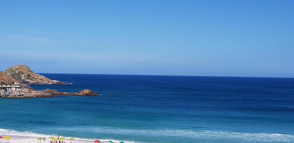  Vista Maravilhosa da Praia Grande
