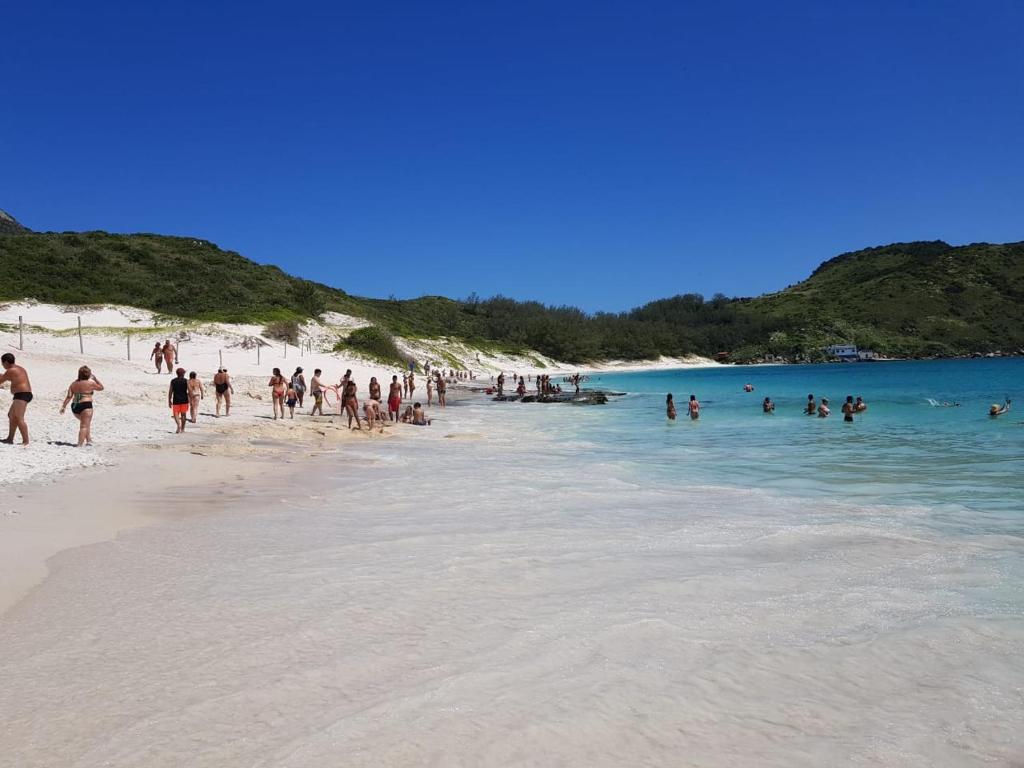  Vista Maravilhosa da Praia Grande