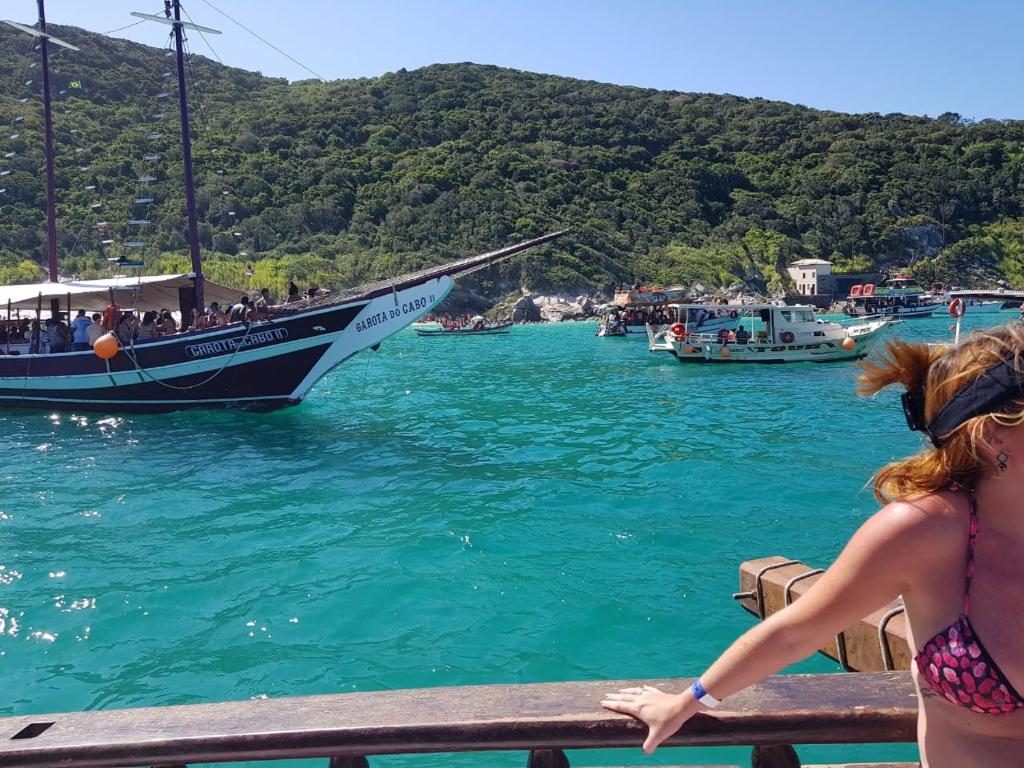  Vista Maravilhosa da Praia Grande
