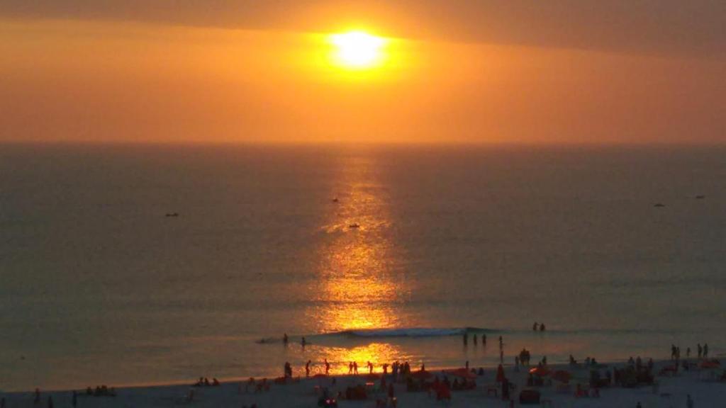  Vista Maravilhosa da Praia Grande