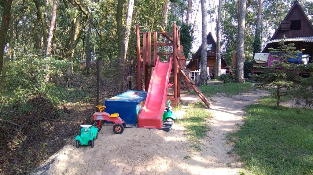 OSTOJA Ślesin - Chalet 1 Chambre