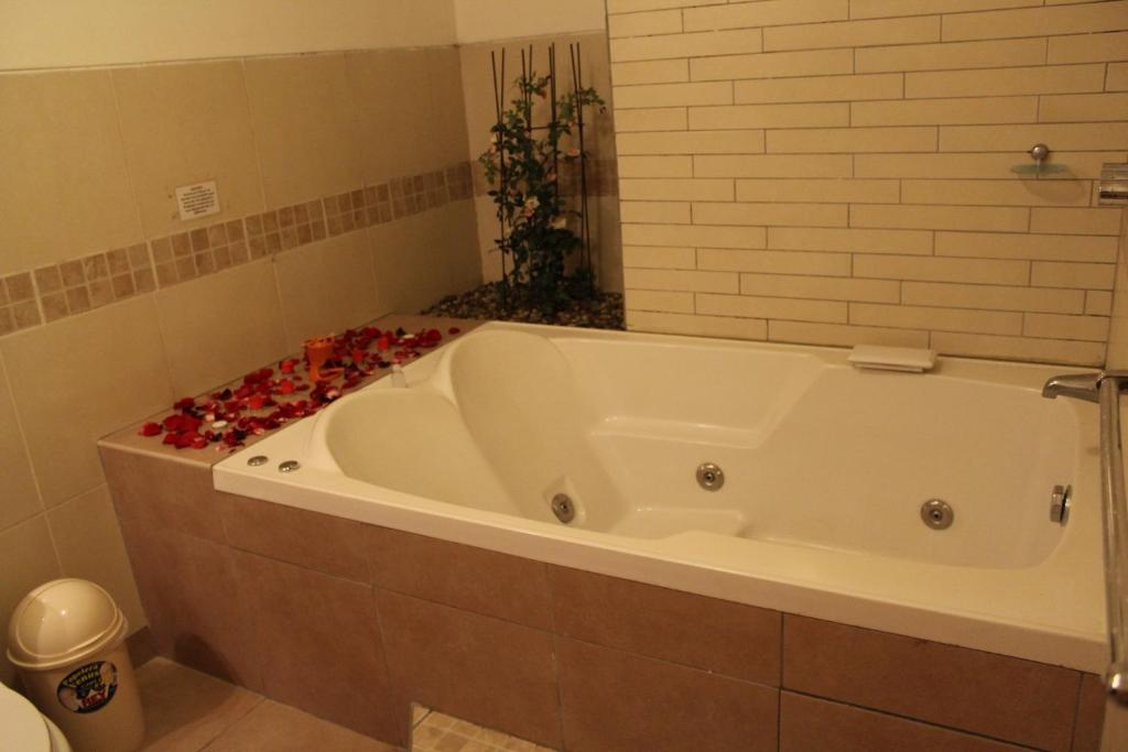 Las Cumbres INN - Doppelzimmer Mit Bad