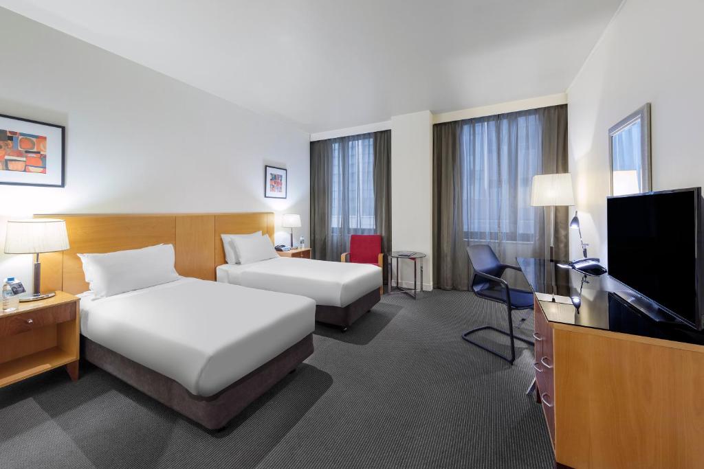 Radisson On Flagstaff Gardens Melbourne - Resim 44