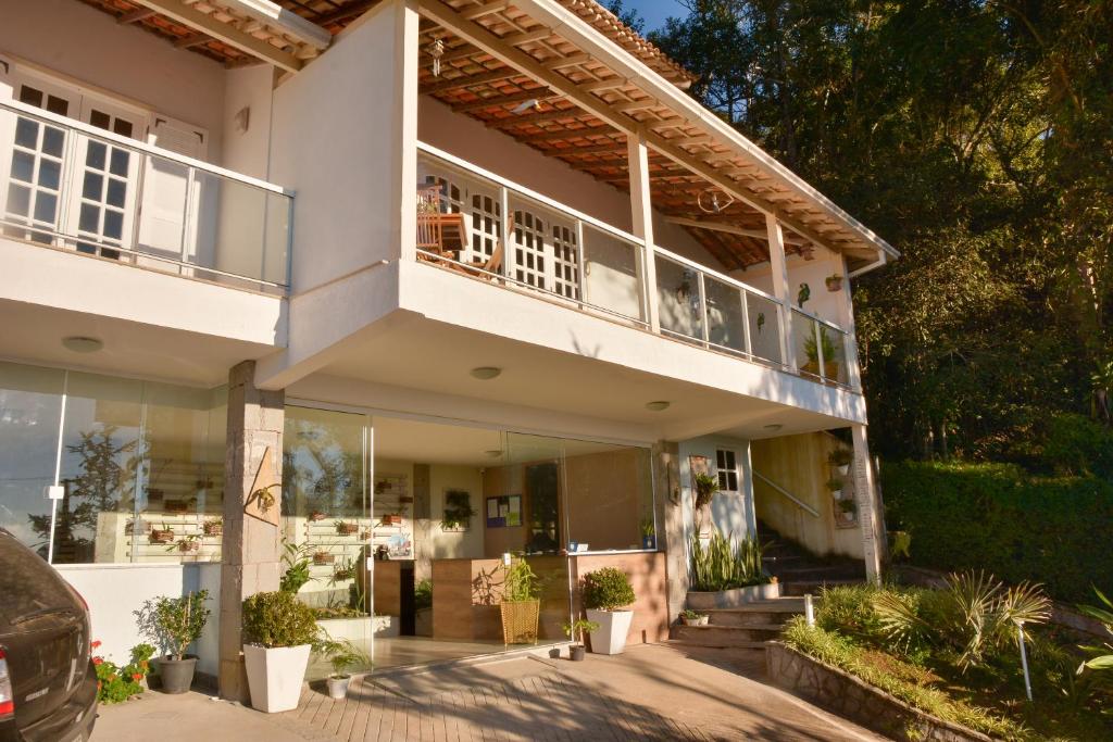  Pousada In Garden