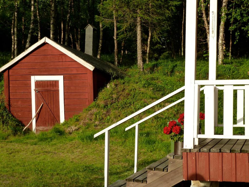 Giardino di Stora Björnstugan