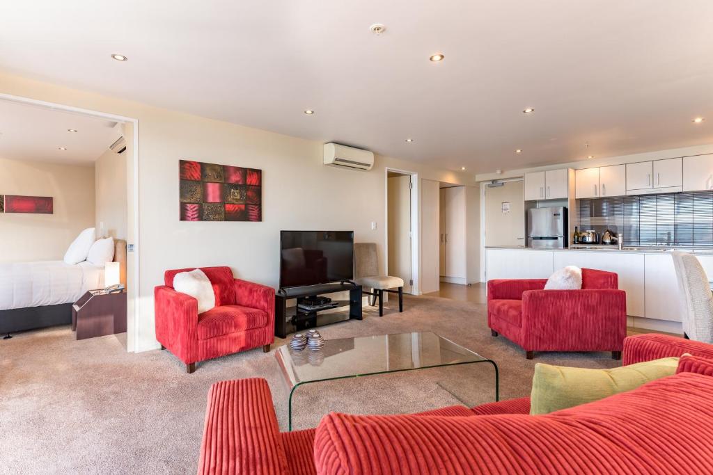 Edgewater Palms Apartments - Resim 40