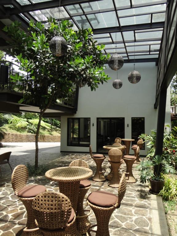 Zahrada ubytování Abagatan ti Manila