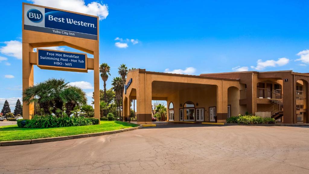Best Western Yuba City Inn photo