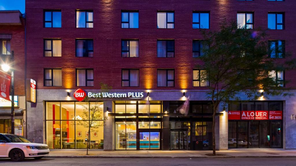 Best Western Plus Hotel Montreal, Montreal – Updated 2024 Prices