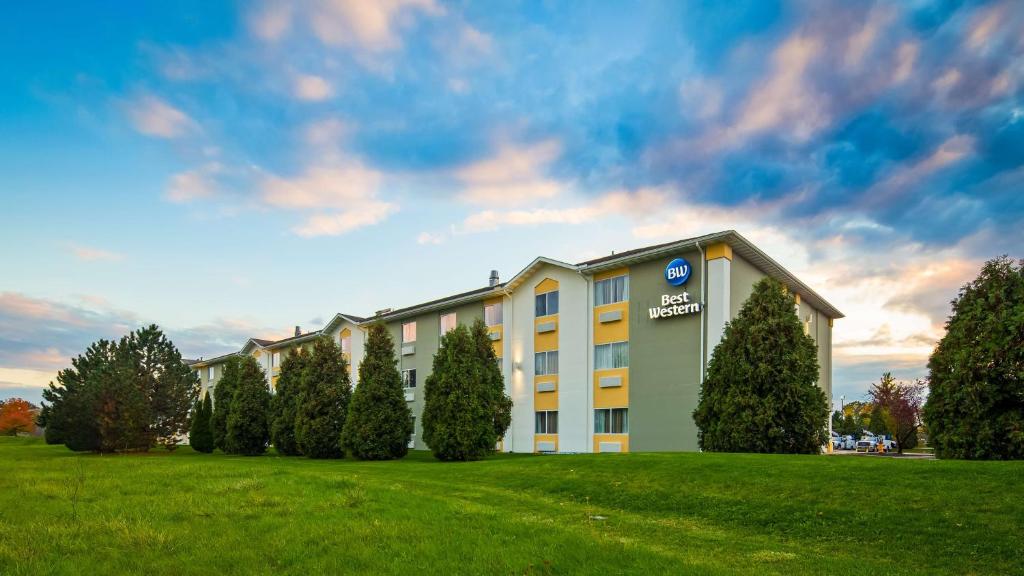 Clădirea în care este situat/ăhotelul