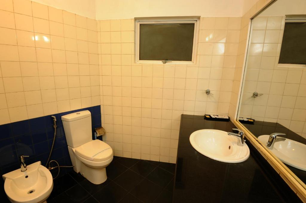 Bagno di Hotel See Kandy