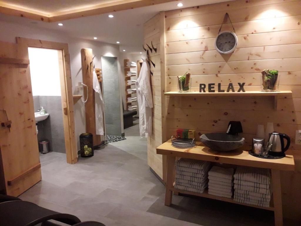 Fotografia z galérie ubytovania Appartement Catrin mit Sauna und E-Ladestation v destinácii Ried im Zillertal