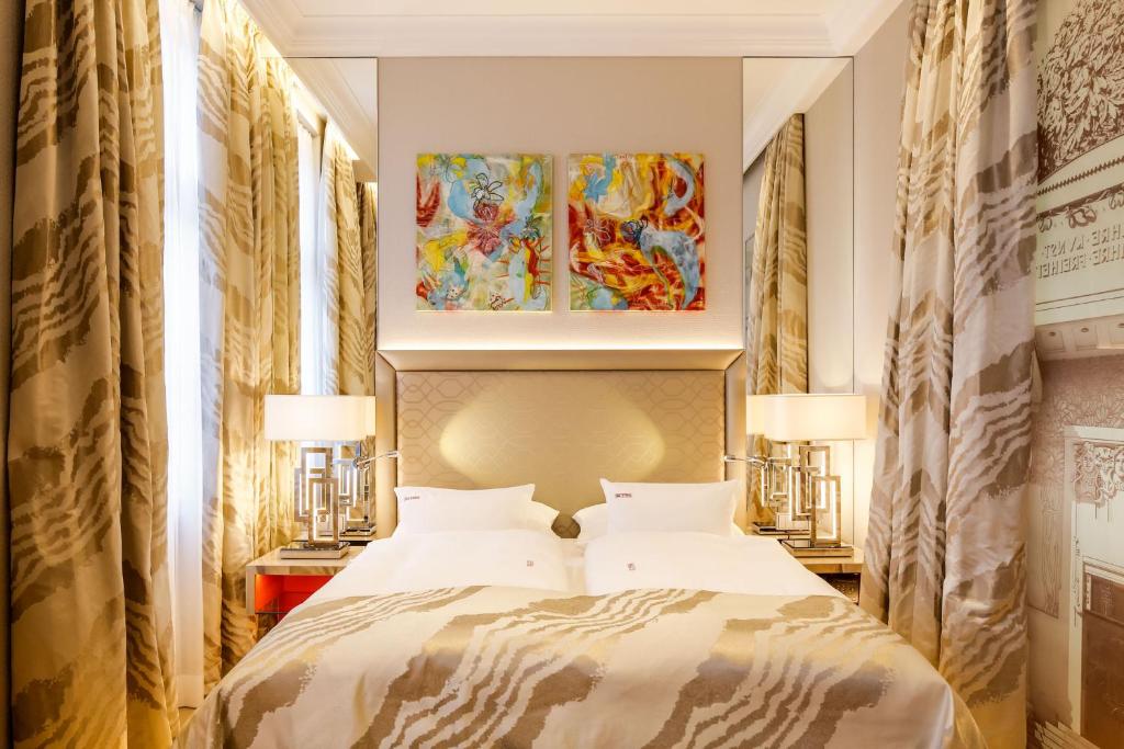 Boutiquehotel Das Tyrol - 10