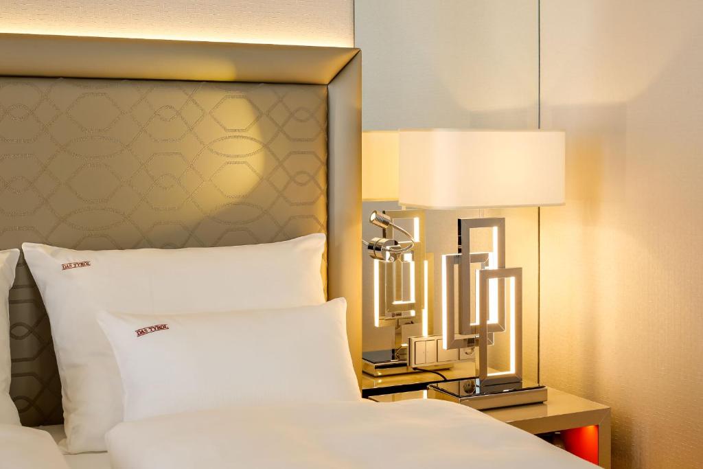 Boutiquehotel Das Tyrol - 13