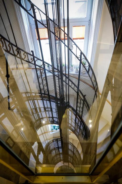 Boutiquehotel Das Tyrol - Resim 43