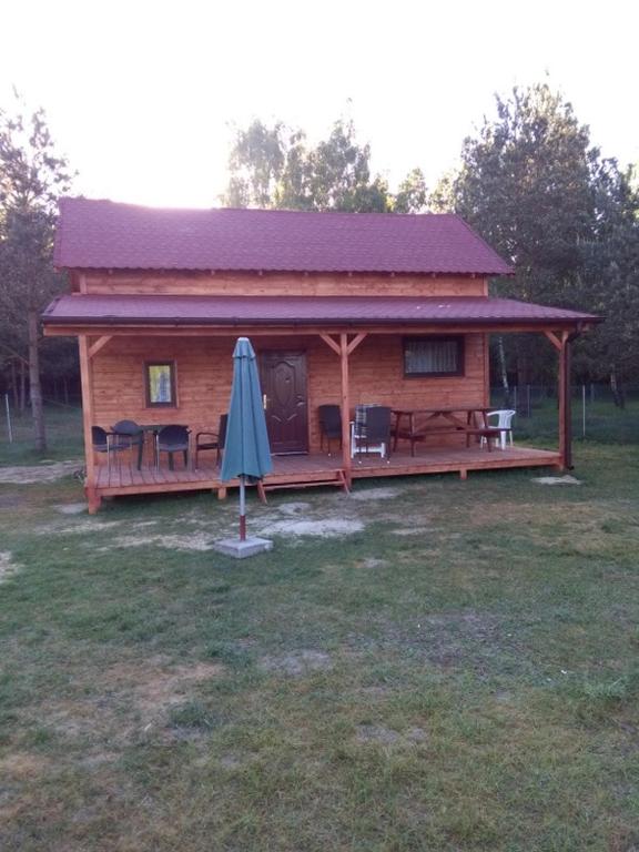 Budova, v ktorej sa horská chata nachádza