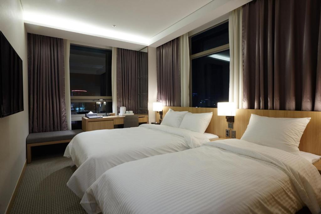 Gallery image of Hotel Migliore Seoul in Seoul