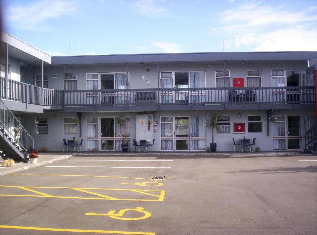 Broadway Motor Inn - Resim 29