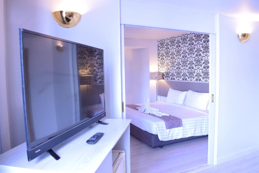 Trang Hotel Bangkok - SHA Plus - Resim 15