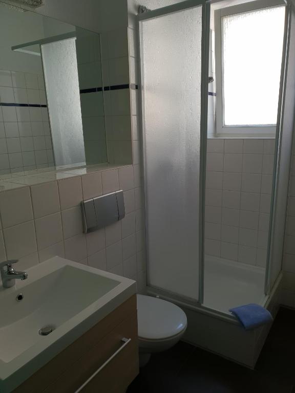 Appartement-Hotel Rostock - Triple Room - 13