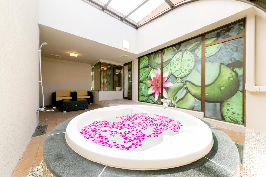 Fotografie z fotogalerie ubytování Hotel Lotus Sakai (Adult Only) v destinaci Sakai