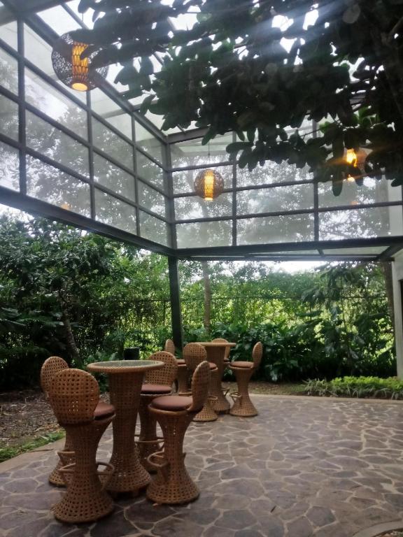 Zahrada ubytování Abagatan ti Manila