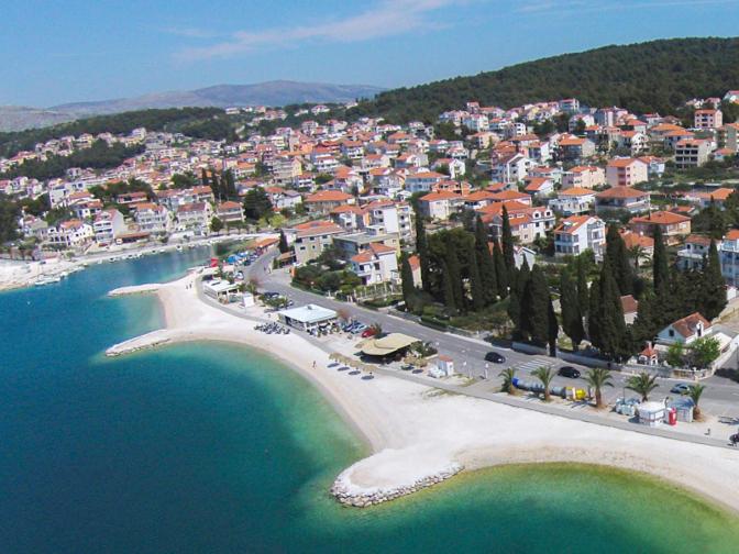 Príroda v okolí dovolenkového domu