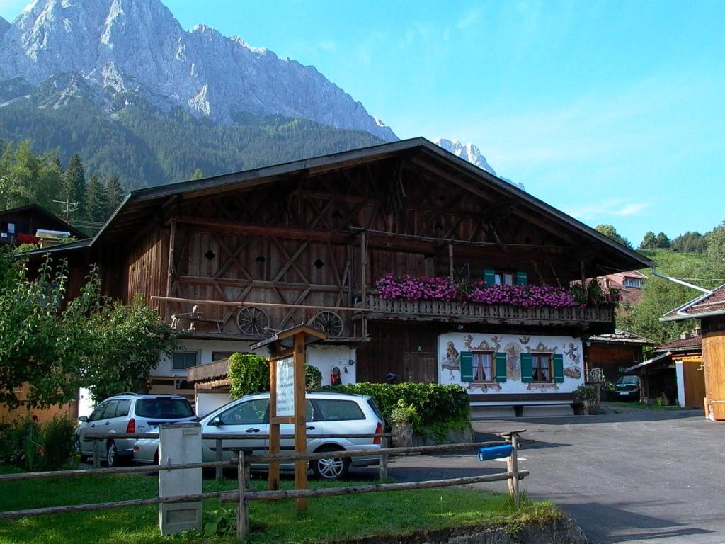 Gallery image of Haus Wienertoni in Grainau