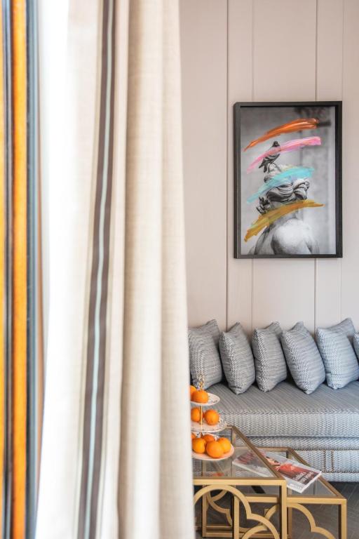 Singer Palace Hotel Roma - 8