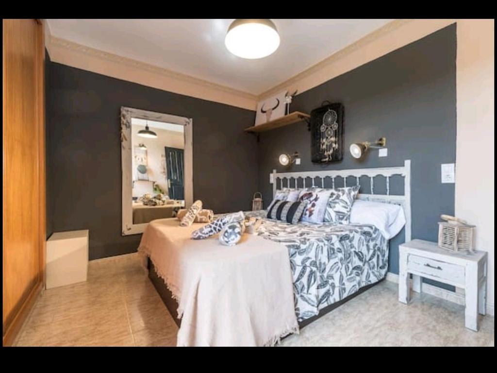 Zdjęcie z galerii obiektu Top1 Green Sea Bungalow jardin w mieście Maspalomas