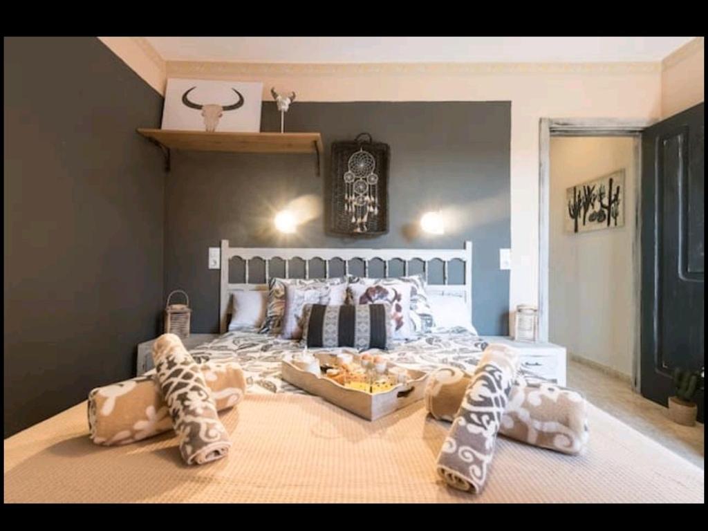 Zdjęcie z galerii obiektu Top1 Green Sea Bungalow jardin w mieście Maspalomas
