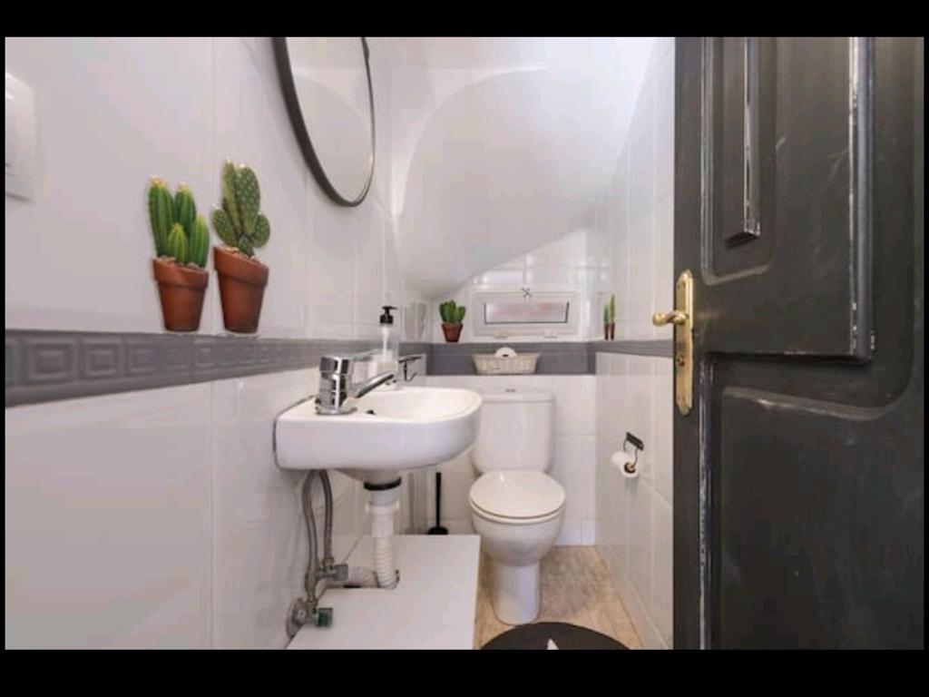 Zdjęcie z galerii obiektu Top1 Green Sea Bungalow jardin w mieście Maspalomas