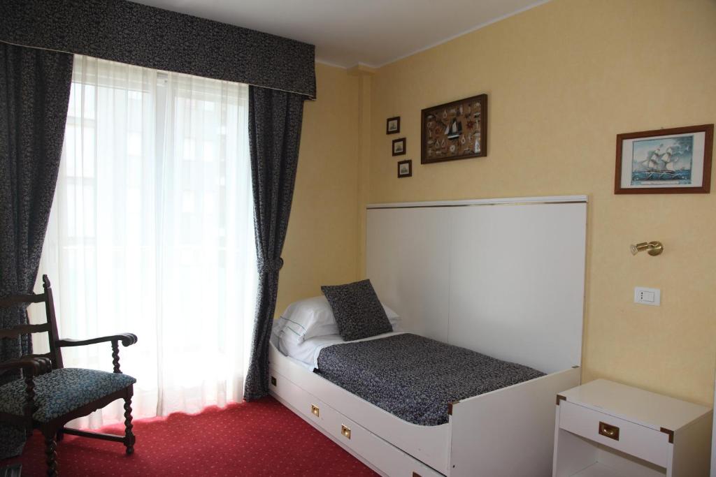 Postel nebo postele na pokoji v ubytování Hotel Soraya