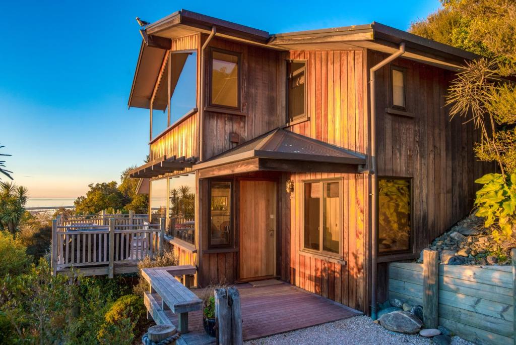 The Wheelhouse Inn - Resim 15