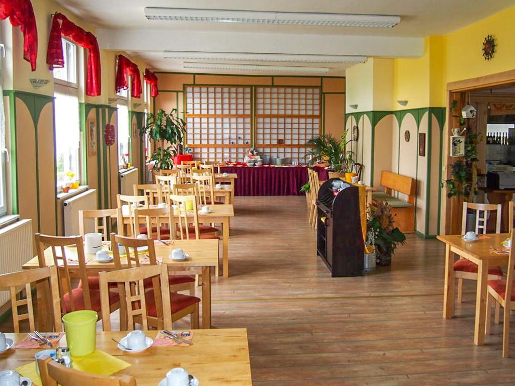 Ristorante o altro punto ristoro di Pension Haus Saarland