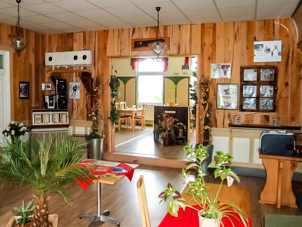 Foto dalla galleria di Pension Haus Saarland a Oberhof