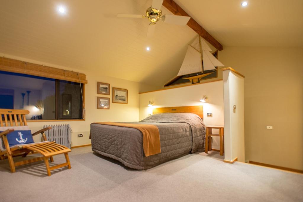 The Wheelhouse Inn - Resim 10