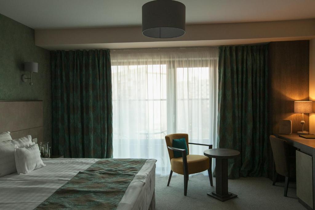 Victoria Bulevard Hotel - Resim 20