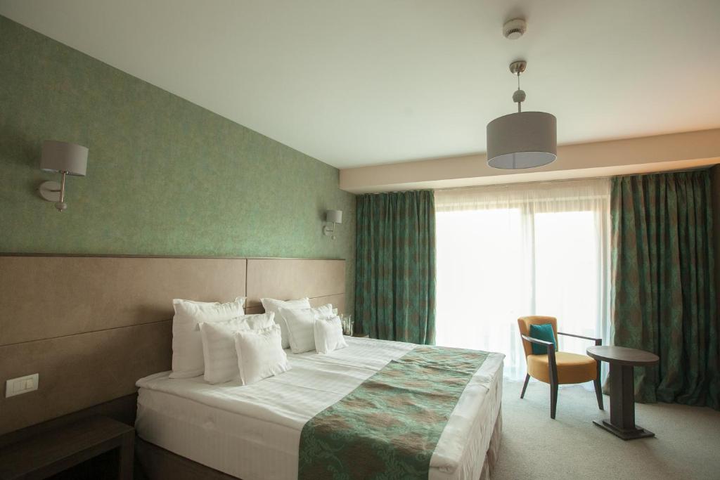 Victoria Bulevard Hotel - Resim 23